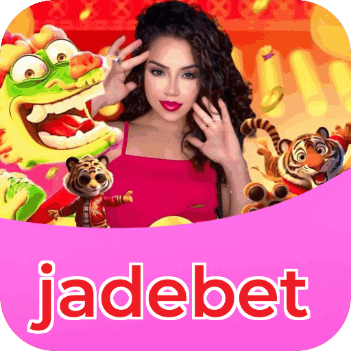 Interface do aplicativo jadebet mostrando jogos disponíveis no iOS e Android