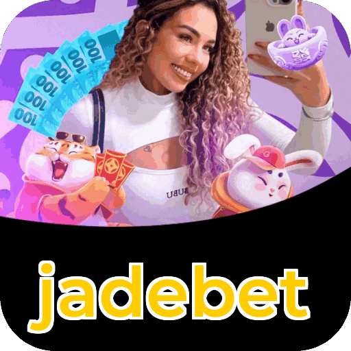 Passo a passo visual mostrando processo de download e instalação do aplicativo jadebet